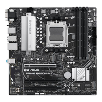 Asus Prime B650MA II MicroATX Placa Base AM5 Asus Prime B650MA II MicroATX Placa Base AM5