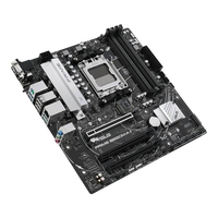 Asus Prime B650MA II MicroATX Placa Base AM5 Asus Prime B650MA II MicroATX Placa Base AM5