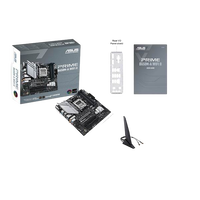 Asus Prime B650MA II WiFi AX DDR5 MicroATX Placa Base AM5 Asus Prime B650MA II WiFi AX DDR5 MicroATX Placa Base AM5