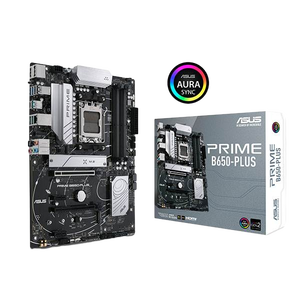 Asus Prime B650Plus CSM DDR5 ATX Placa Base AM5 Asus Prime B650Plus CSM DDR5 ATX Placa Base AM5