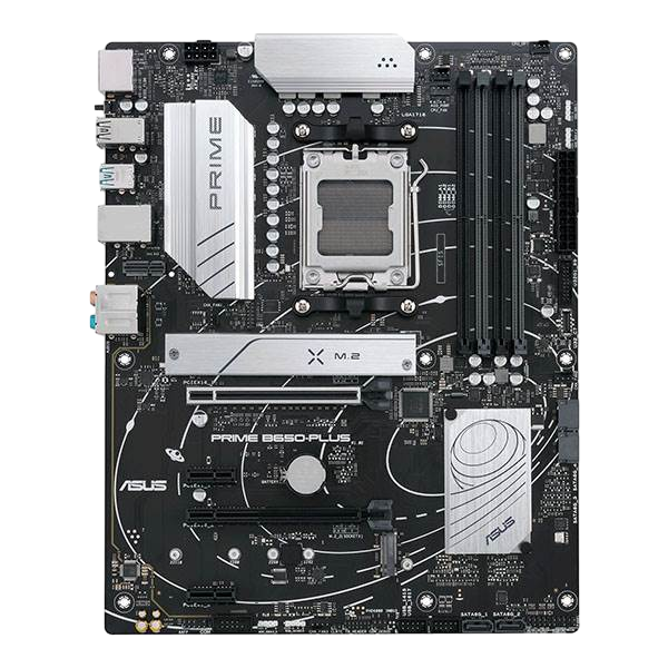 Asus Prime B650Plus CSM  DDR5  ATX  Placa Base AM5 Asus Prime B650Plus CSM  DDR5  ATX  Placa Base AM5