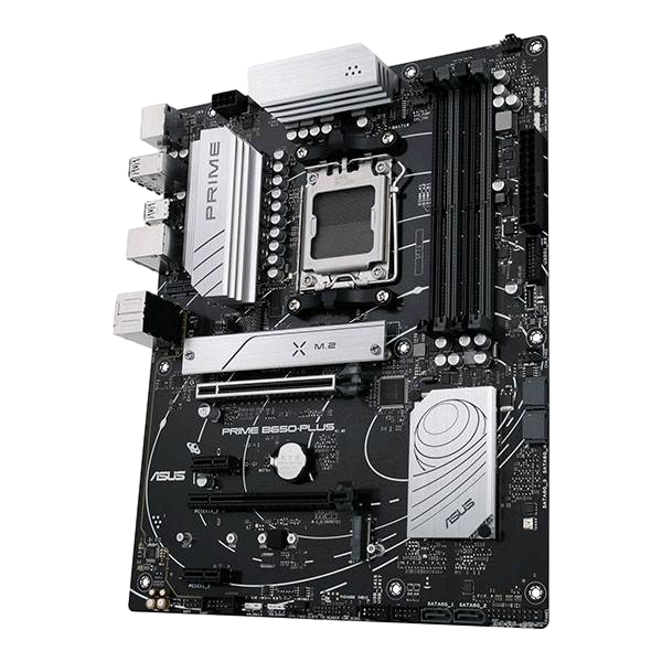 Asus Prime B650Plus CSM  DDR5  ATX  Placa Base AM5 Asus Prime B650Plus CSM  DDR5  ATX  Placa Base AM5