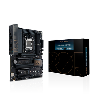 Asus ProArt B650 Creator AMD Ryzen DDR5 ATX PCIe 50  Placa Base AM5