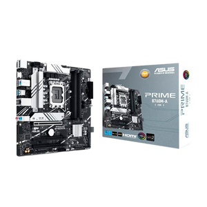 Asus Prime B760MA CSM DDR5 MicroATX Placa Base Intel 1700 Asus Prime B760MA CSM DDR5 MicroATX Placa Base Intel 1700