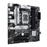 Asus Prime B760MA CSM DDR5 MicroATX Placa Base Intel 1700 Asus Prime B760MA CSM DDR5 MicroATX Placa Base Intel 1700
