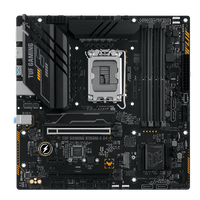 Asus TUF Gaming B760ME  DDR4  MicroATX  Placa Base Intel 1700