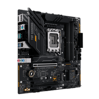 Asus TUF Gaming B760ME  DDR4  MicroATX  Placa Base Intel 1700