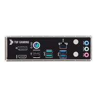 Asus TUF Gaming B760ME  DDR4  MicroATX  Placa Base Intel 1700