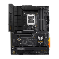 Asus TUF Gaming B760 Plus WiFi AX DDR5 ATX Placa Base Intel 1700 Asus TUF Gaming B760 Plus WiFi AX DDR5 ATX Placa Base Intel 1700