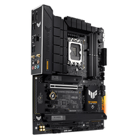 Asus TUF Gaming B760 Plus WiFi AX DDR5 ATX Placa Base Intel 1700 Asus TUF Gaming B760 Plus WiFi AX DDR5 ATX Placa Base Intel 1700