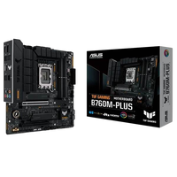 Asus TUF Gaming B760MPlus  DDR5  MicroATX  Placa Base Intel 1700