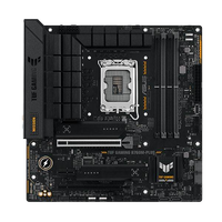 Asus TUF Gaming B760MPlus  DDR5  MicroATX  Placa Base Intel 1700