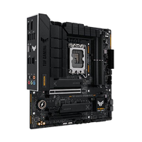 Asus TUF Gaming B760MPlus  DDR5  MicroATX  Placa Base Intel 1700