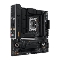 Asus TUF Gaming B760MPlus WiFi AX DDR5 MicroATX Placa Base Intel 1700 Asus TUF Gaming B760MPlus WiFi AX DDR5 MicroATX Placa Base Intel 1700