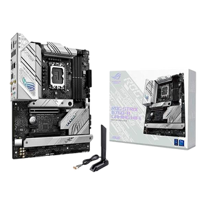 Asus ROG Strix B760A Gaming  WiFi AX  DDR5  ATX  Placa Base Intel 1700