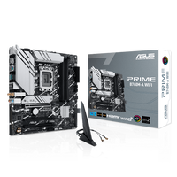 Asus Prime B760M-A / WiFi AX / DDR5 / MicroATX - Placa Base Intel 1700 Asus Prime B760M-A / WiFi AX / DDR5 / MicroATX - Placa Base Intel 1700