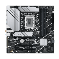 Asus Prime B760MA WiFi AX DDR5 MicroATX Placa Base Intel 1700 Asus Prime B760MA WiFi AX DDR5 MicroATX Placa Base Intel 1700