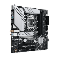 Asus Prime B760MA WiFi AX DDR5 MicroATX Placa Base Intel 1700 Asus Prime B760MA WiFi AX DDR5 MicroATX Placa Base Intel 1700