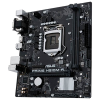 Asus Prime H510MR  MicroATX  DDR4  Bulk  Placa Base Intel 1200