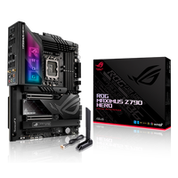 Asus ROG Maximus Z790 Dark Hero  WiFi AX  DDR5  ATX   Placa Base Intel 1700