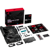 Asus ROG Maximus Z790 Dark Hero  WiFi AX  DDR5  ATX   Placa Base Intel 1700