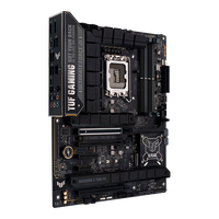 Asus TUF Gaming Z790Pro WiFi AXE DDR5 ATX Placa Base Intel 1700 Asus TUF Gaming Z790Pro WiFi AXE DDR5 ATX Placa Base Intel 1700