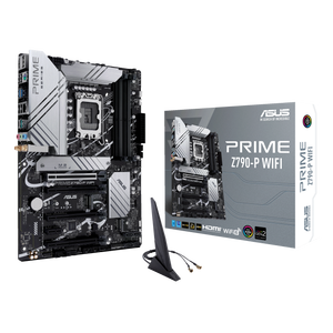 Asus Prime Z790P CSM  WiFi AX  DDR5  ATX  Placa Base Intel 1700