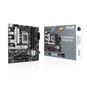 Asus Prime B760MA CSM  DDR4  MicroATX  Placa Base Intel 1700