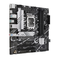 Asus Prime B760MA CSM  DDR4  MicroATX  Placa Base Intel 1700