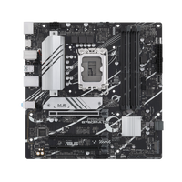 Asus Prime B760MA CSM  DDR4  MicroATX  Placa Base Intel 1700