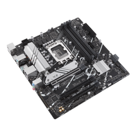 Asus Prime B760MA CSM  DDR4  MicroATX  Placa Base Intel 1700