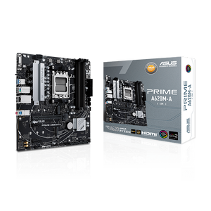 Asus Prime A620MACSM  DDR5  MicroATX  Placa Base AM5