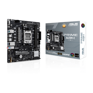 Asus Prime A620MECSM  DDR5  MicroATX  Placa Base AM5