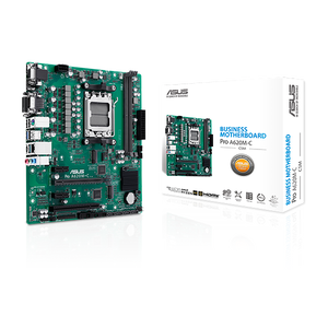 Asus Pro A620MCCSM  DDR5  MicroATX  Placa Base AM5