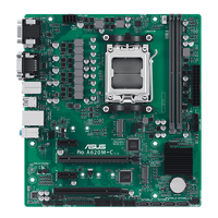 Asus Pro A620MCCSM DDR5 MicroATX Placa Base AM5 Asus Pro A620MCCSM DDR5 MicroATX Placa Base AM5