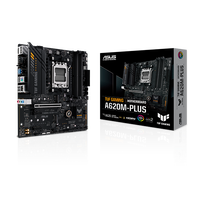 Asus TUF Gaming A620M-Plus | DDR5 | MicroATX - Placa Base AM5 Asus TUF Gaming A620M-Plus | DDR5 | MicroATX - Placa Base AM5