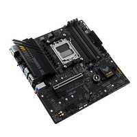 Asus TUF Gaming A620MPlus  DDR5  MicroATX  Placa Base AM5