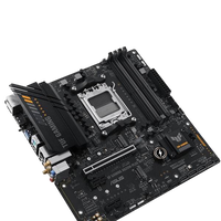 Asus TUF Gaming A620MPlus  DDR5  MicroATX  WiFi  Placa Base AM5