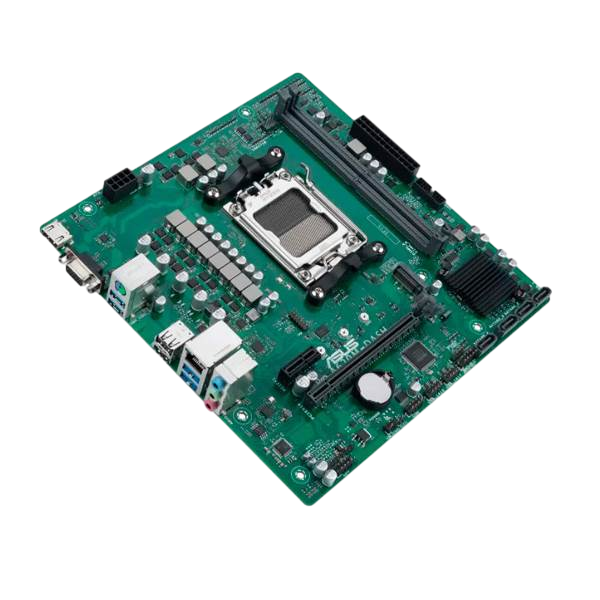 Asus Pro A620MDASH DDR5 MicroATX Placa Base AM5 Asus Pro A620MDASH DDR5 MicroATX Placa Base AM5