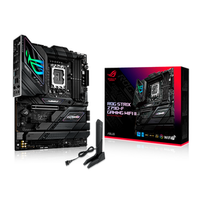 PLACA BASE ASUS 1700 ROG STRIX Z790F GAMING WIFI II