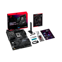 PLACA BASE ASUS 1700 ROG STRIX Z790F GAMING WIFI II PLACA BASE ASUS 1700 ROG STRIX Z790F GAMING WIFI II