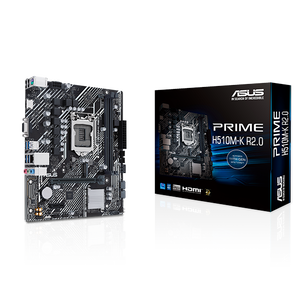 Asus Prime H510MK R20  Placa Base Intel 1200