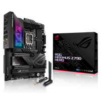Asus ROG Maximus Z790 Hero  WiFi6E  DDR5  ATX  BTF Edition  Placa Base Intel 1700