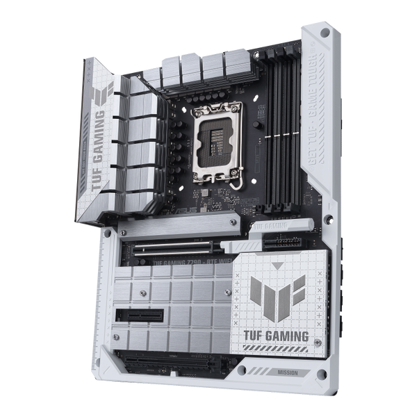 Asus TUF Gaming Z790 WiFi 7 DDR5 ATX BTF Edition Placa Base Intel 1700 Asus TUF Gaming Z790 WiFi 7 DDR5 ATX BTF Edition Placa Base Intel 1700