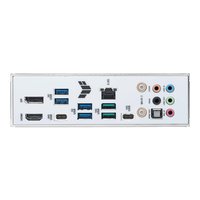 Asus TUF Gaming Z790 WiFi 7 DDR5 ATX BTF Edition Placa Base Intel 1700 Asus TUF Gaming Z790 WiFi 7 DDR5 ATX BTF Edition Placa Base Intel 1700