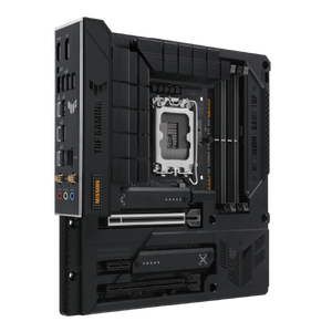 Asus TUF Gaming B760M  WiFi 7  DDR5  MicroATX  BTF Edition  Placa Base Intel 1700