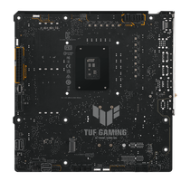 Asus TUF Gaming B760M  WiFi 7  DDR5  MicroATX  BTF Edition  Placa Base Intel 1700