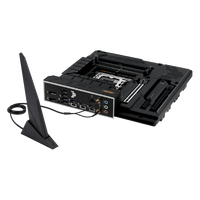 Asus TUF Gaming B760M  WiFi 7  DDR5  MicroATX  BTF Edition  Placa Base Intel 1700