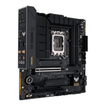 Asus TUF Gaming B760M | WiFi 7 | DDR4 | MicroATX | BTF Edition - Placa Base Intel 1700