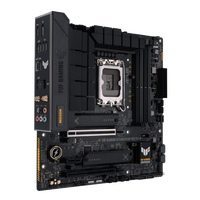 Asus TUF Gaming B760M WiFi 7 DDR4 MicroATX BTF Edition Placa Base Intel 1700 Asus TUF Gaming B760M WiFi 7 DDR4 MicroATX BTF Edition Placa Base Intel 1700